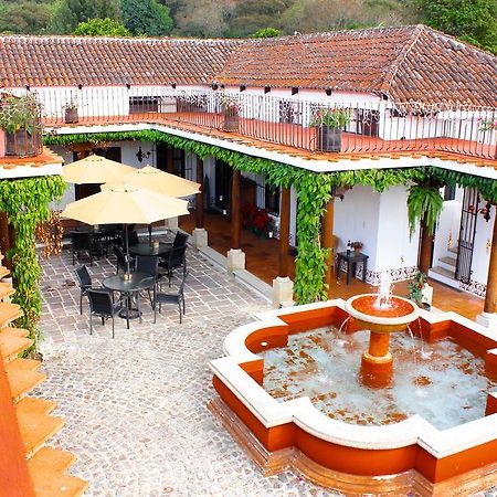 Villas De La Ermita アンティグア・グアテマラ エクステリア 写真