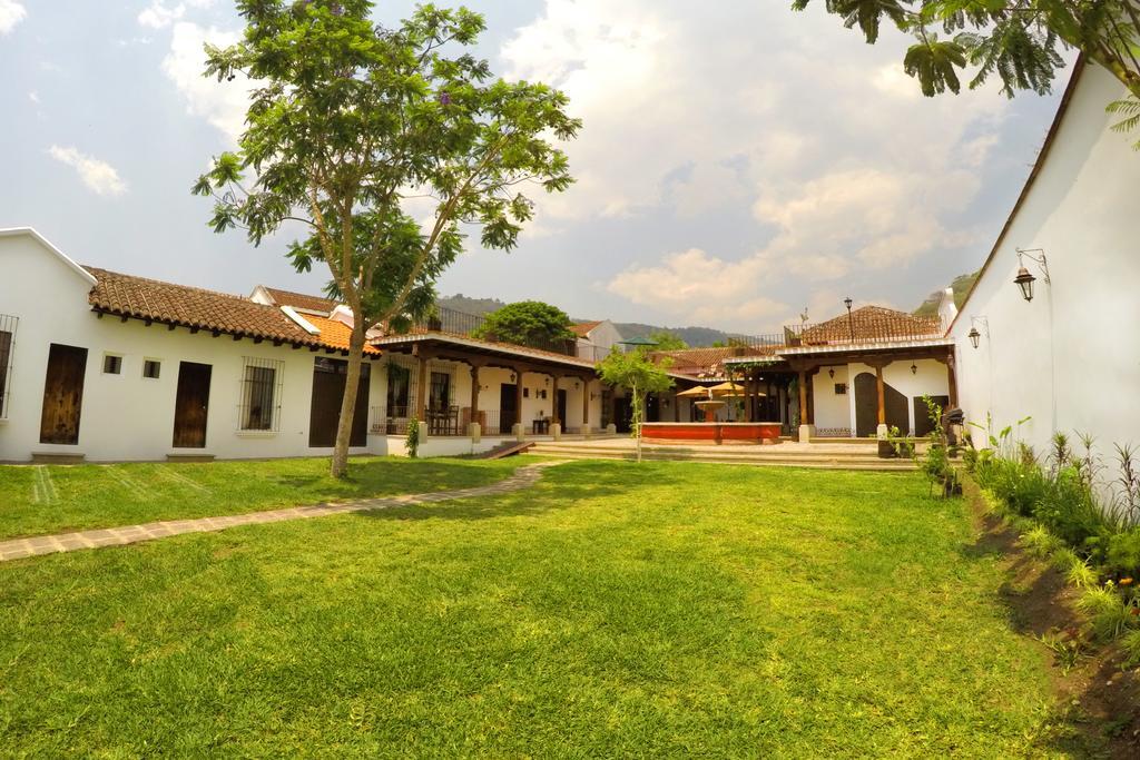 Villas De La Ermita アンティグア・グアテマラ エクステリア 写真