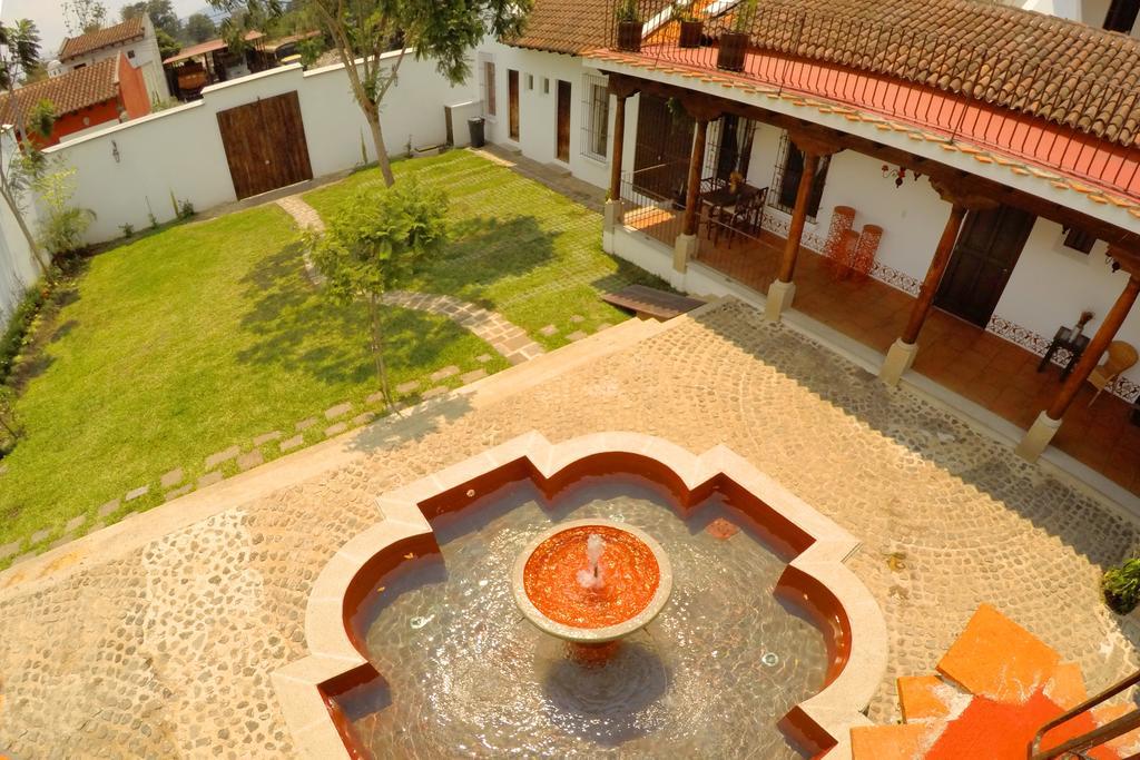 Villas De La Ermita アンティグア・グアテマラ エクステリア 写真