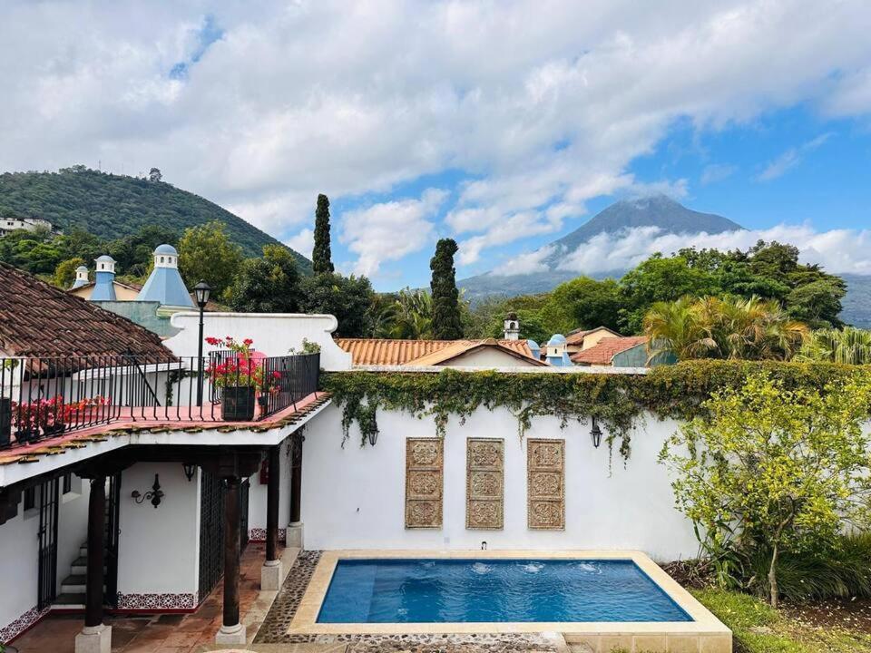 Villas De La Ermita アンティグア・グアテマラ エクステリア 写真