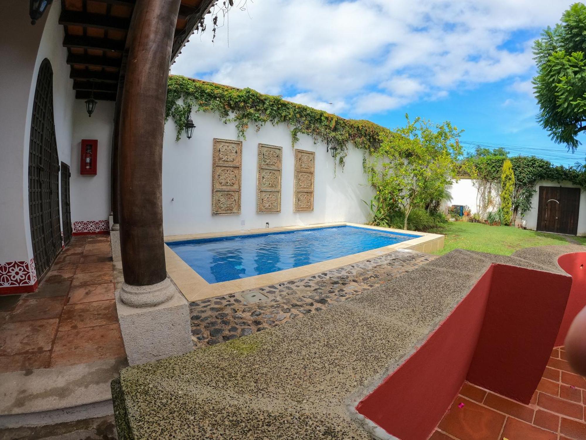 Villas De La Ermita アンティグア・グアテマラ エクステリア 写真