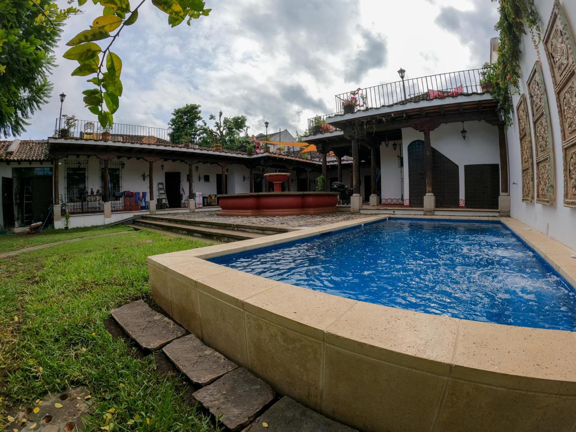 Villas De La Ermita アンティグア・グアテマラ エクステリア 写真
