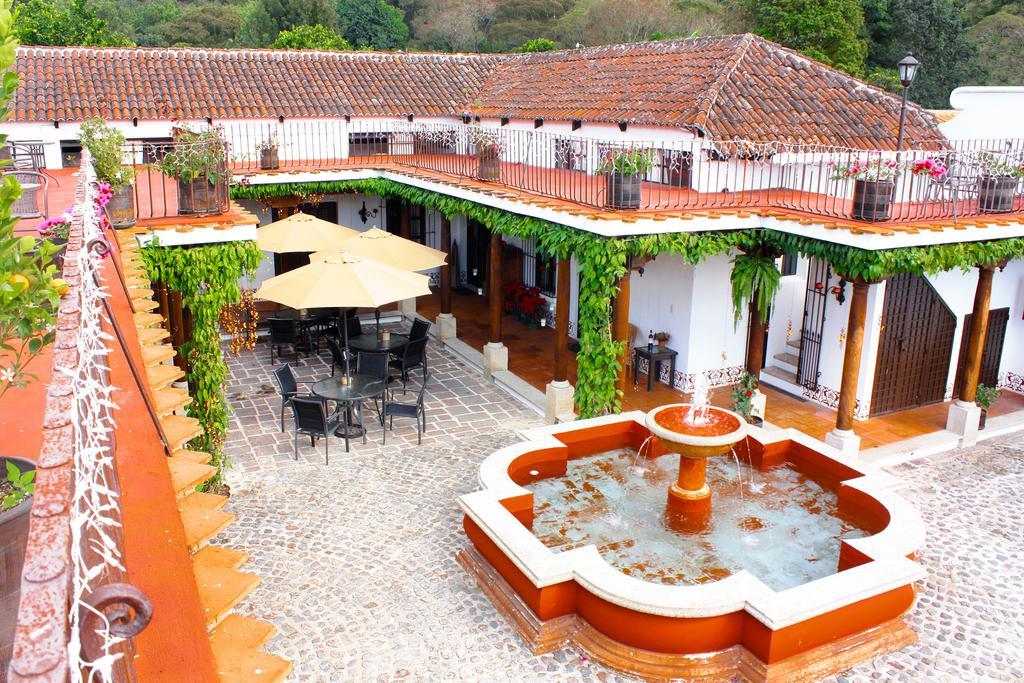 Villas De La Ermita アンティグア・グアテマラ エクステリア 写真