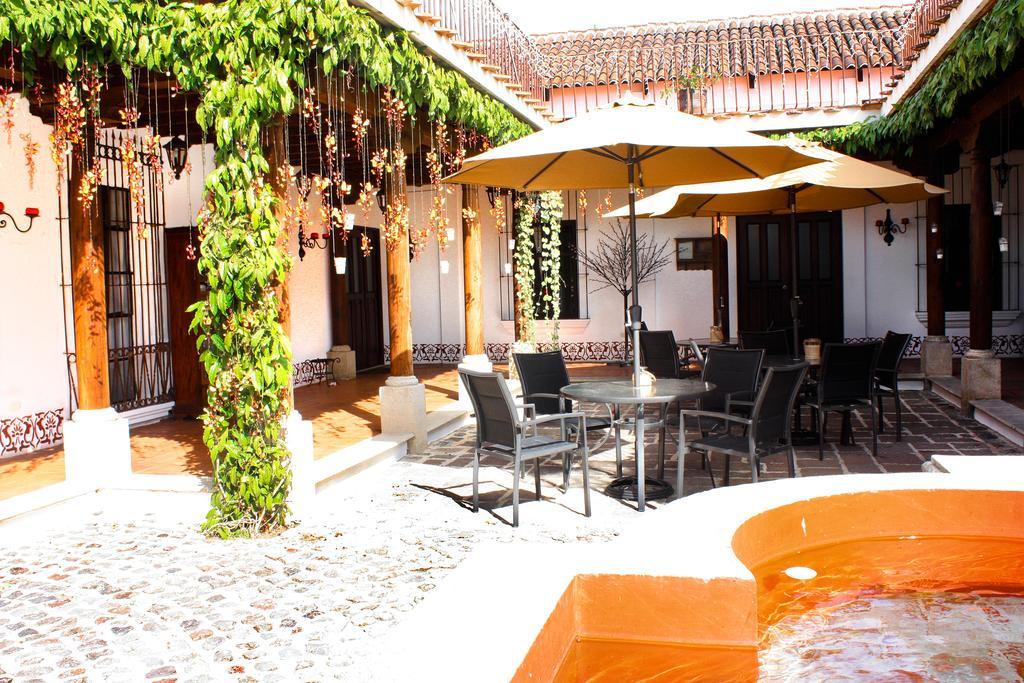 Villas De La Ermita アンティグア・グアテマラ エクステリア 写真