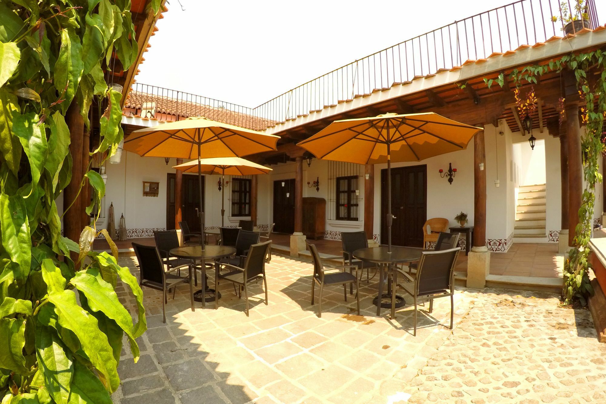 Villas De La Ermita アンティグア・グアテマラ エクステリア 写真