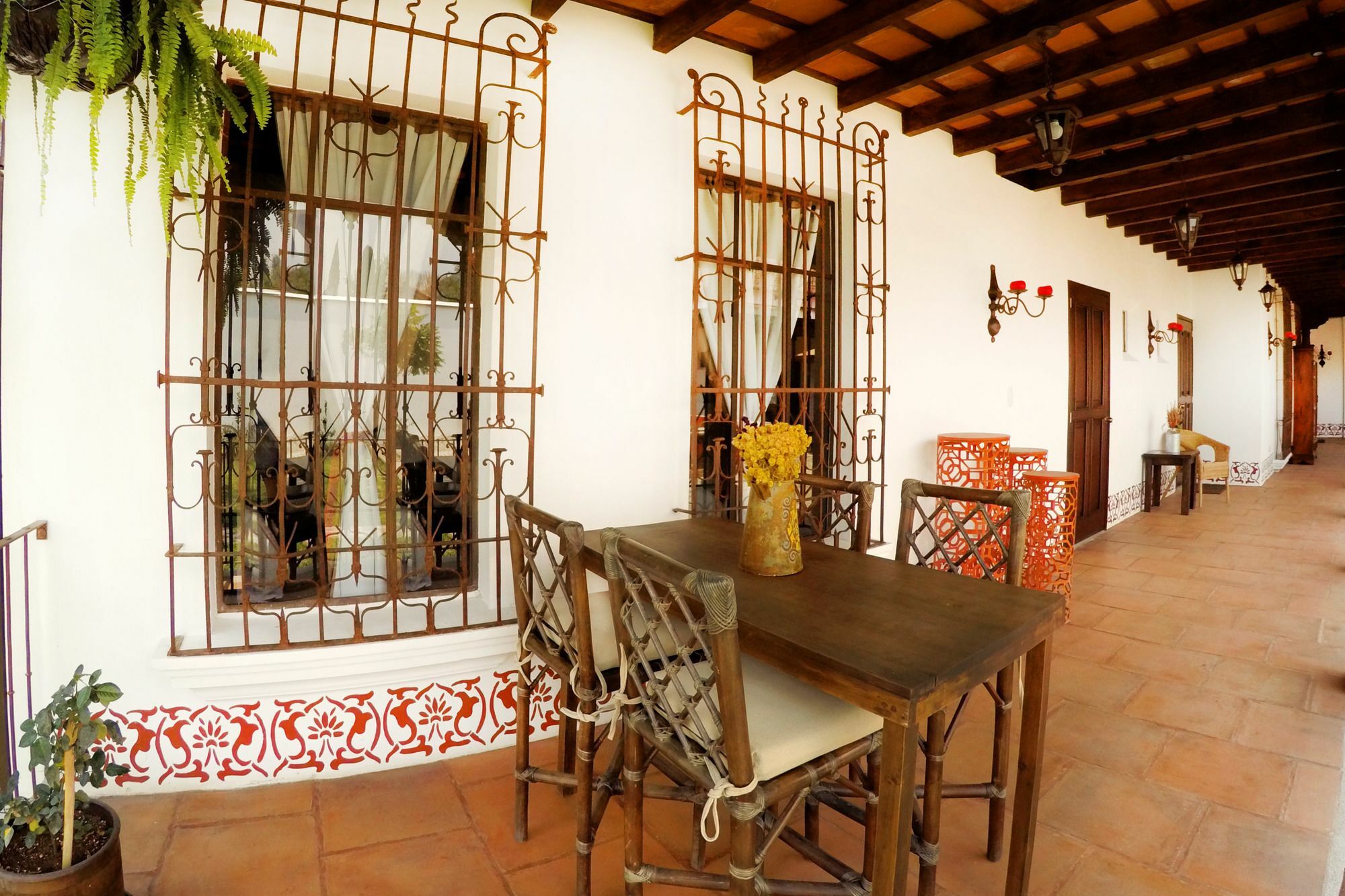 Villas De La Ermita アンティグア・グアテマラ エクステリア 写真