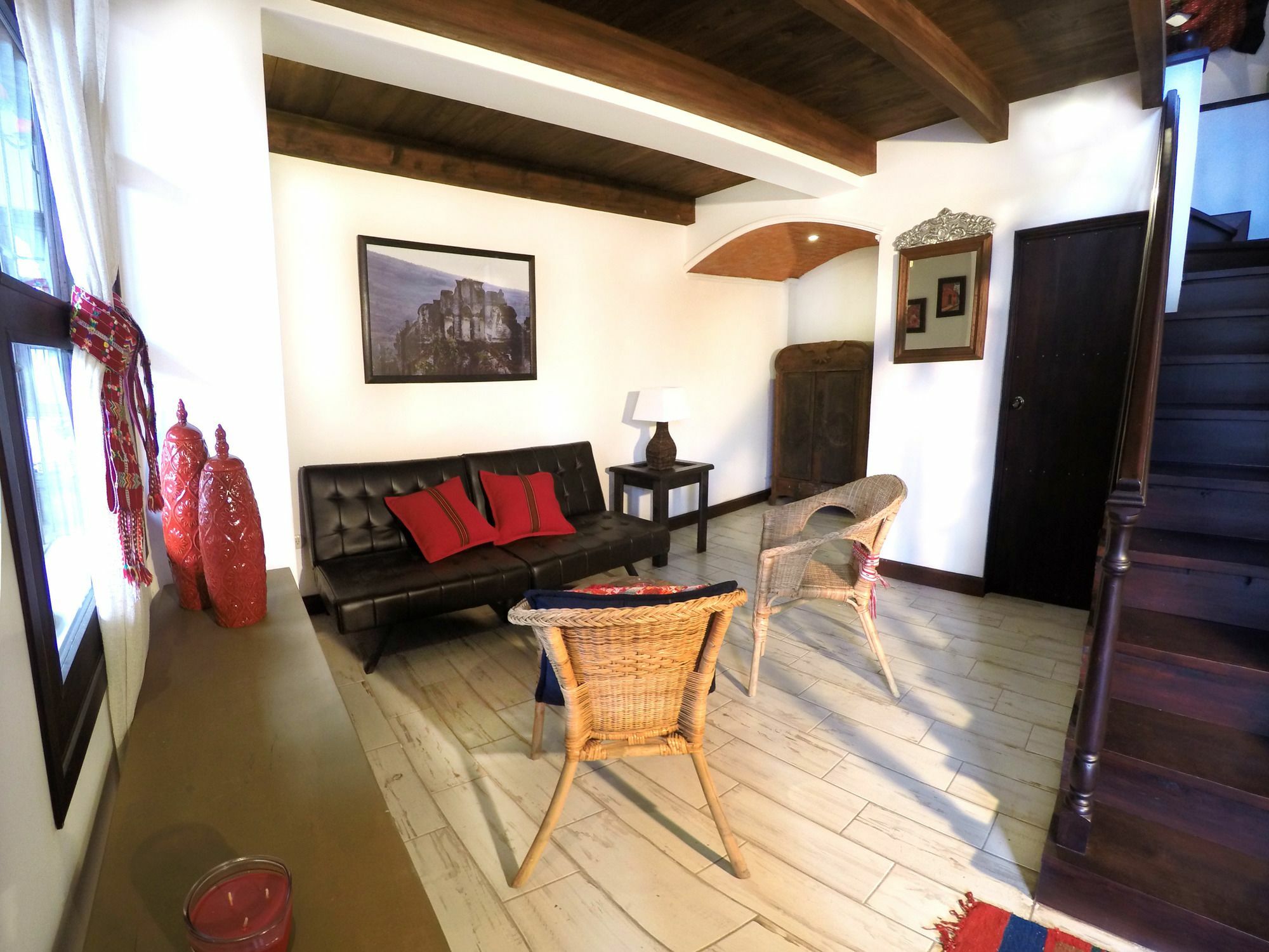 Villas De La Ermita アンティグア・グアテマラ エクステリア 写真