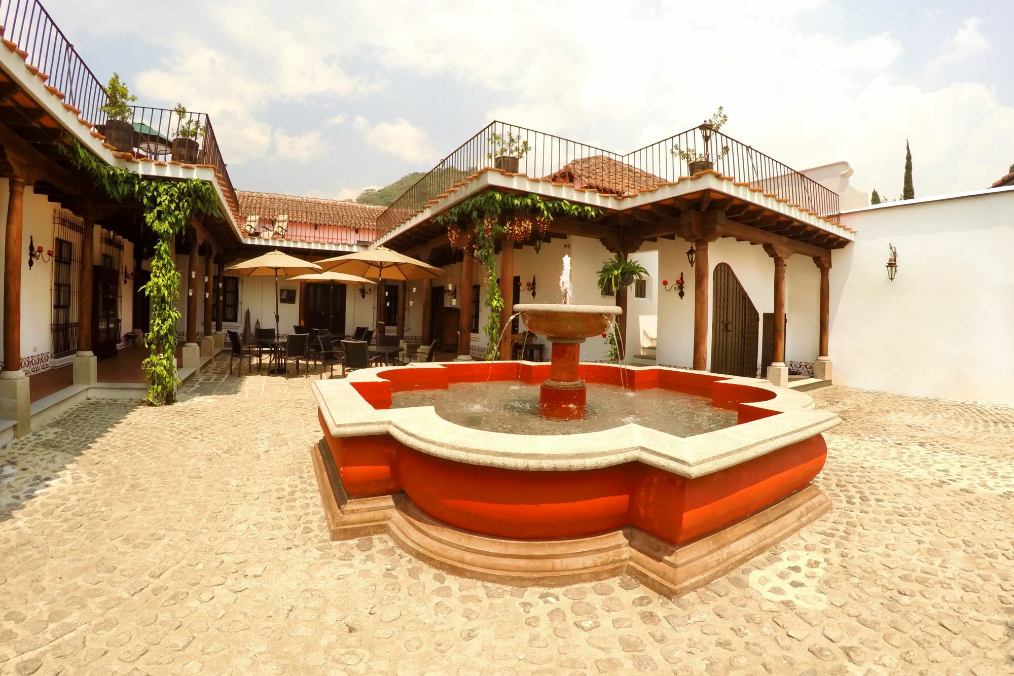 Villas De La Ermita アンティグア・グアテマラ エクステリア 写真